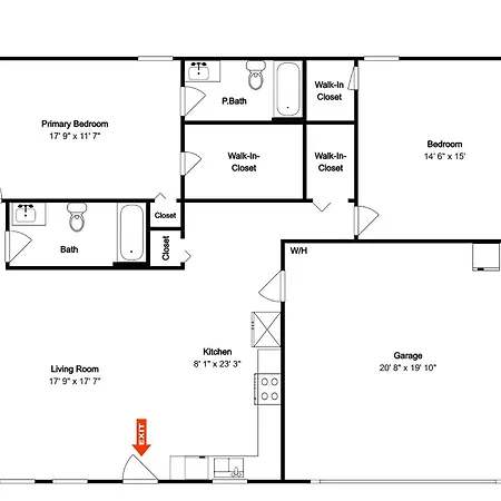 Averys Beach Bungalow